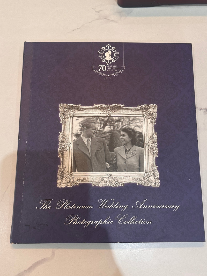 The Platinum Wedding Anniversary Photographic Collection