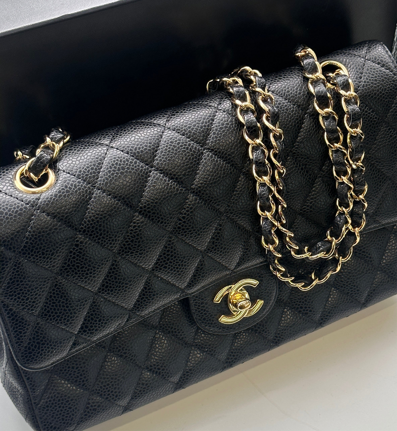 Chanel Classic Flap Handbag