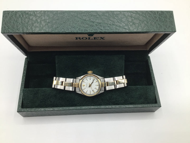 Rolex Oyster Perpetual 26mm