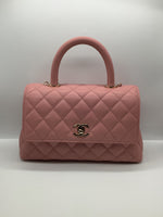 Chanel Coco Handle Handbag