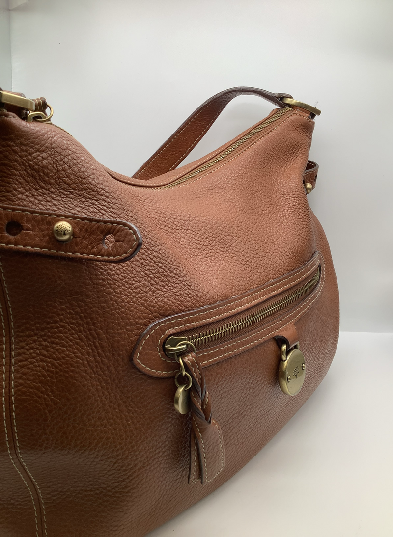 Tan mulberry handbag online