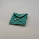 Tiffany & Co Cross Pendant Necklace