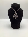 Diamond Pendant Necklace