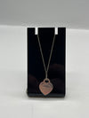 Return to Tiffany Heart Pendant Necklace