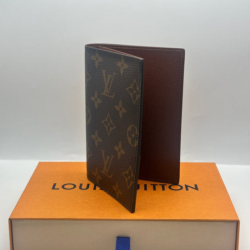 Louis Vuitton Passport Holder