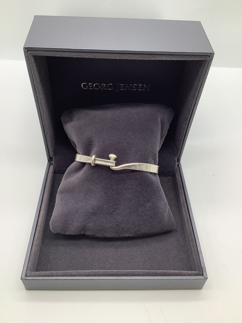 Georg Jensen Bangle with Box