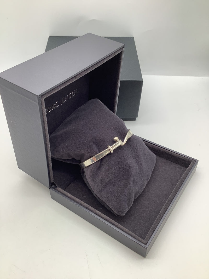 Georg Jensen Bangle with Box