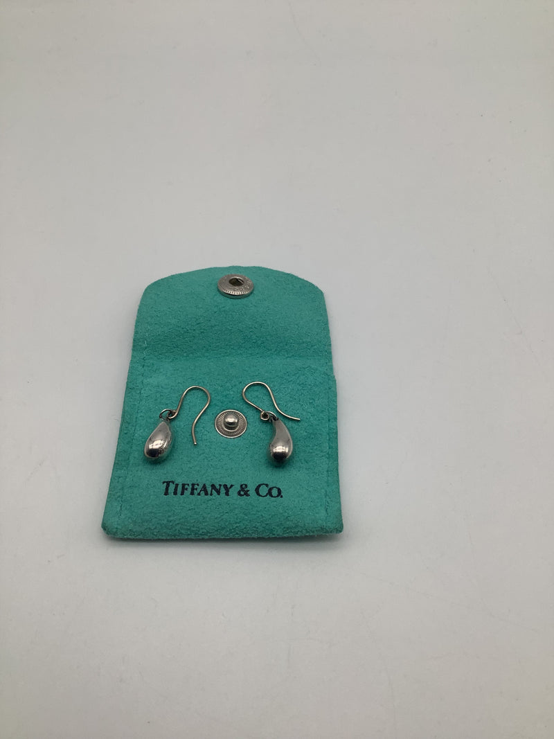 Tiffany & Co Teardrop Earrings