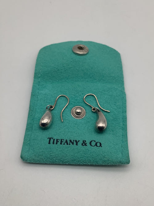 Tiffany & Co Teardrop Earrings