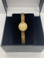 Omega ladies 18ct Cocktail Watch