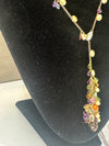 Marco Bicego Africa Collection Chandelier Necklace - Multi Stone