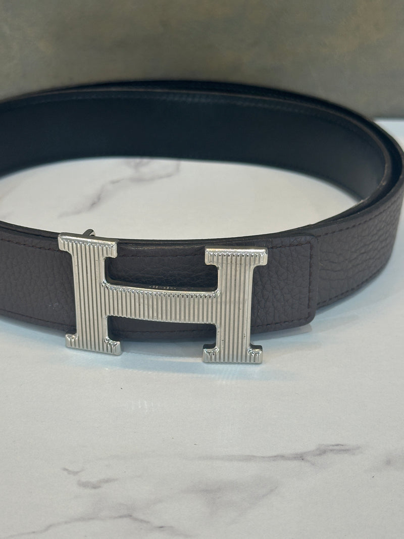 Hermes Belt