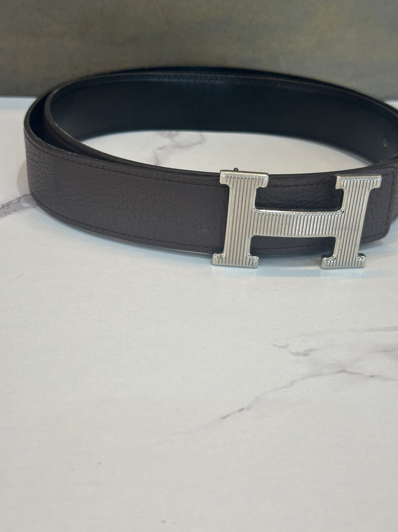 Hermes Belt