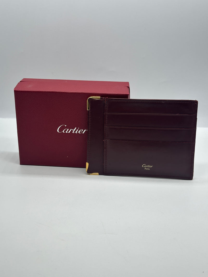 Cartier Credit Card Wallet