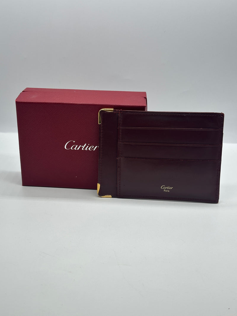 Cartier Credit Card Wallet