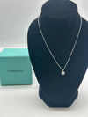 Tiffany & Co Diamond Pendant