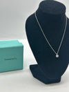 Tiffany & Co Diamond Pendant