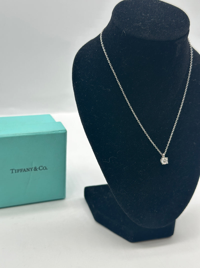 Tiffany & Co Diamond Pendant