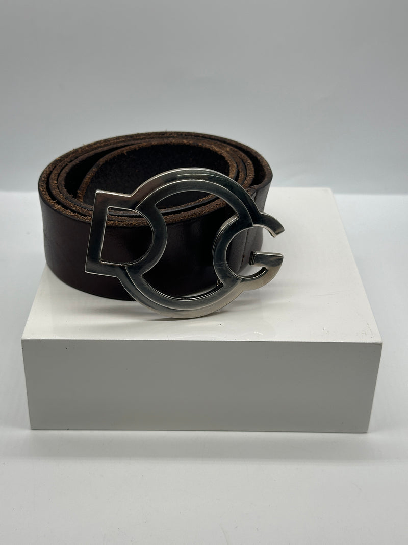 Dolce and Gabbana Men's Belt