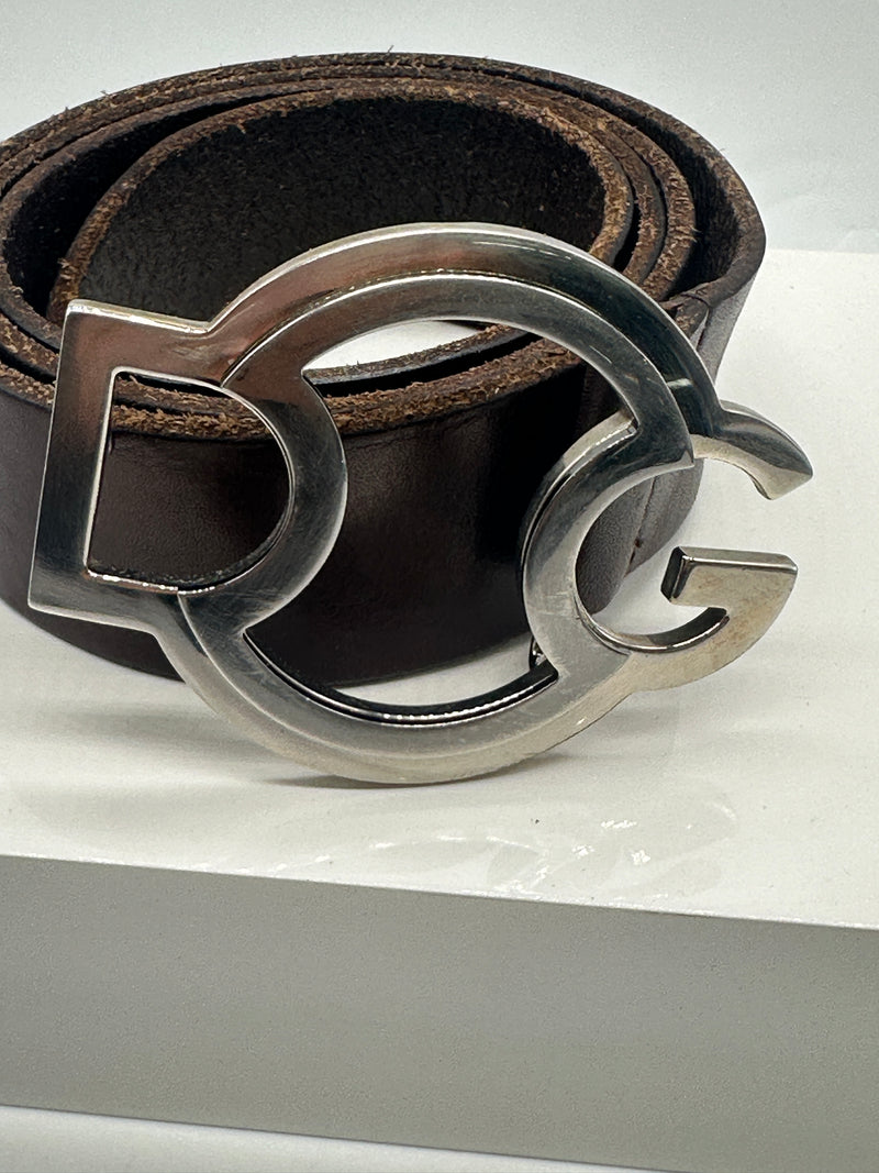 Dolce and Gabbana Men's Belt