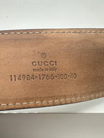 Gucci Belt