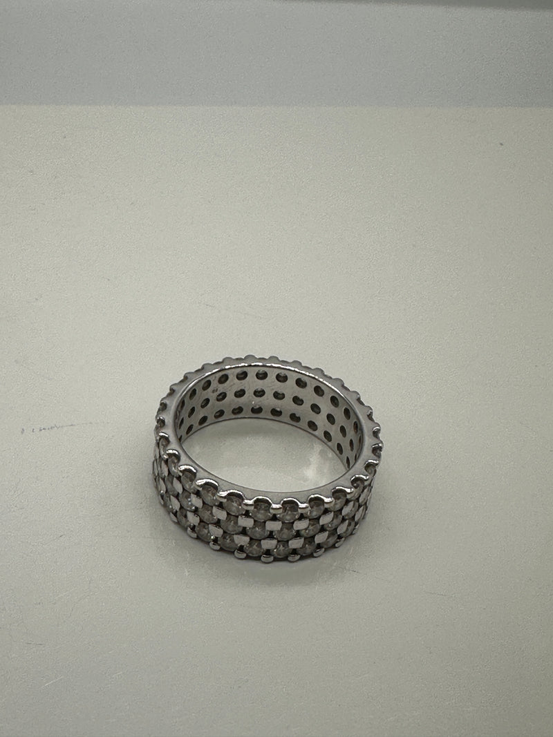 Diamond Full Eternity Ring