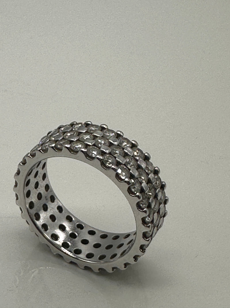 Diamond Full Eternity Ring