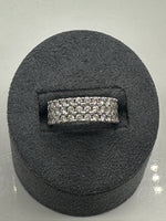 Diamond Full Eternity Ring