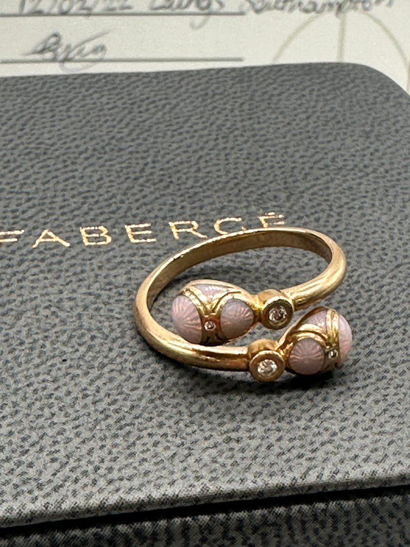 Fabergé Ladies Ring