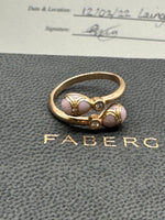 Fabergé Ladies Ring