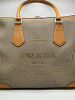 Prada Vintage Laptop Bag