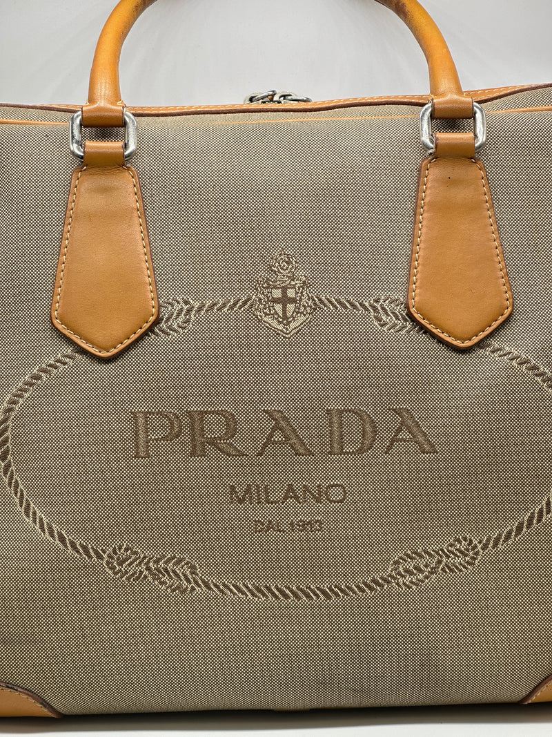 Prada Vintage Laptop Bag