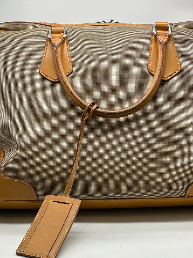 Prada vintage leather bag best sale