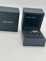 Georg Jensen Ring with Box