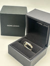 Georg Jensen Ring with Box