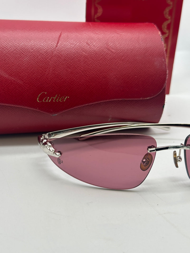 Cartier Panthere Sunglasses