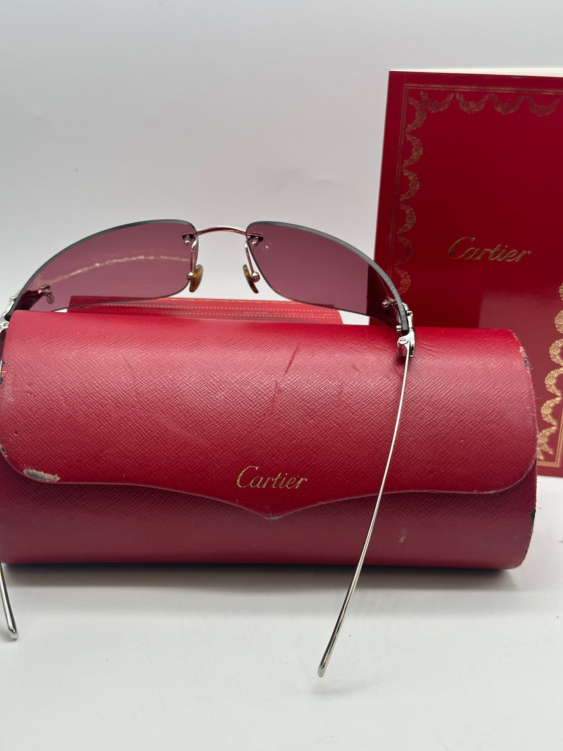 Cartier Panthere Sunglasses