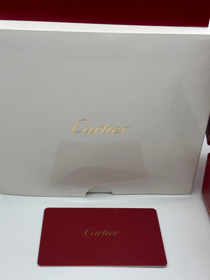 Cartier Tank Solo Small Stainless Stee