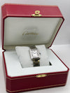 Cartier Tank Solo Small Stainless Stee