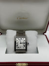 Cartier Tank Solo XL Stainless Steel