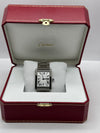 Cartier Tank Solo XL Stainless Steel