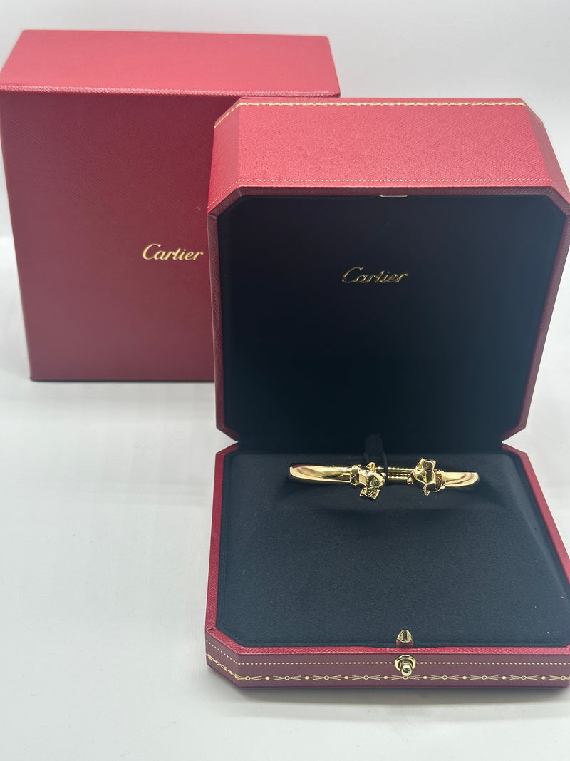 Cartier Panthere Bracelet