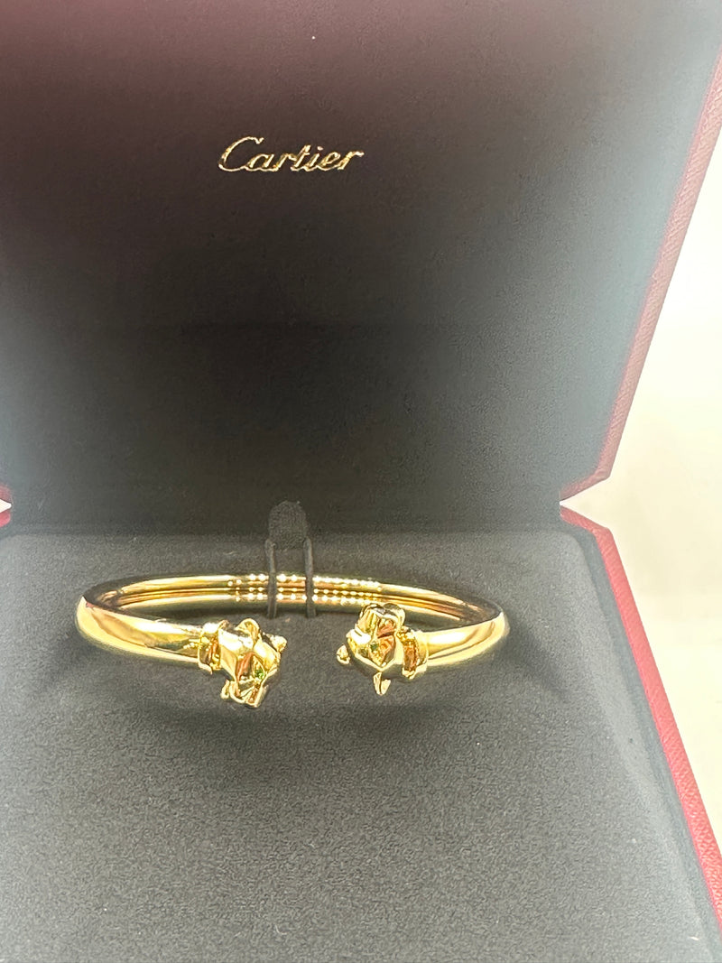 Cartier Panthere Bracelet