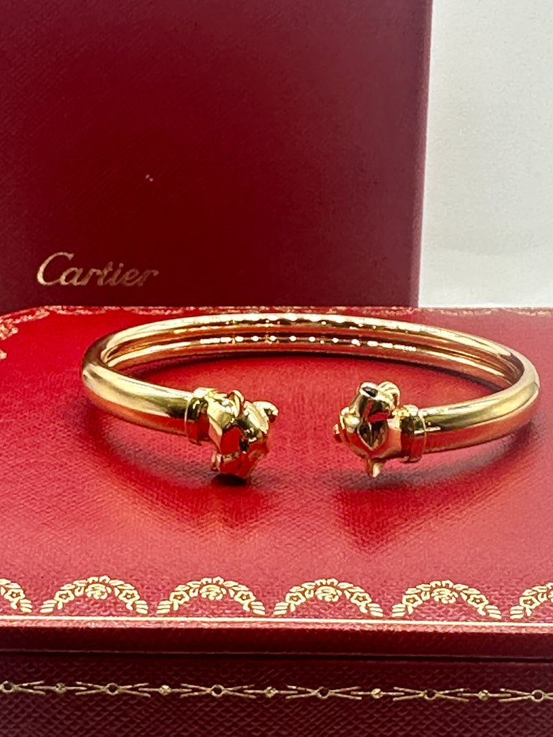 Cartier Panthere Bracelet