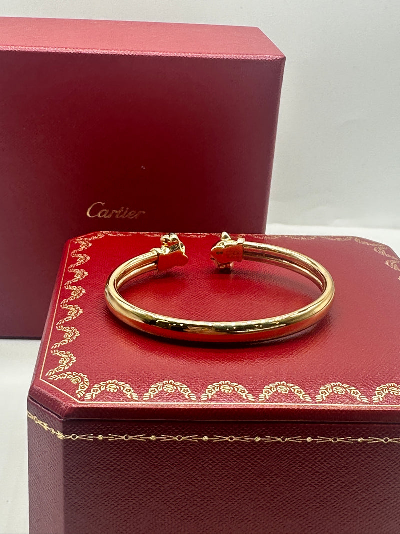 Cartier Panthere Bracelet