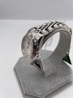 Rolex Lady Datejust Stainless Steel Diamond Dial