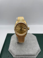 Rolex Datejust Gold 26mm