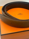 Hermes Belt No Buckle