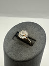 Diamond Soliatre Ring