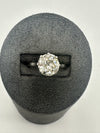 Diamond Soliatre Ring